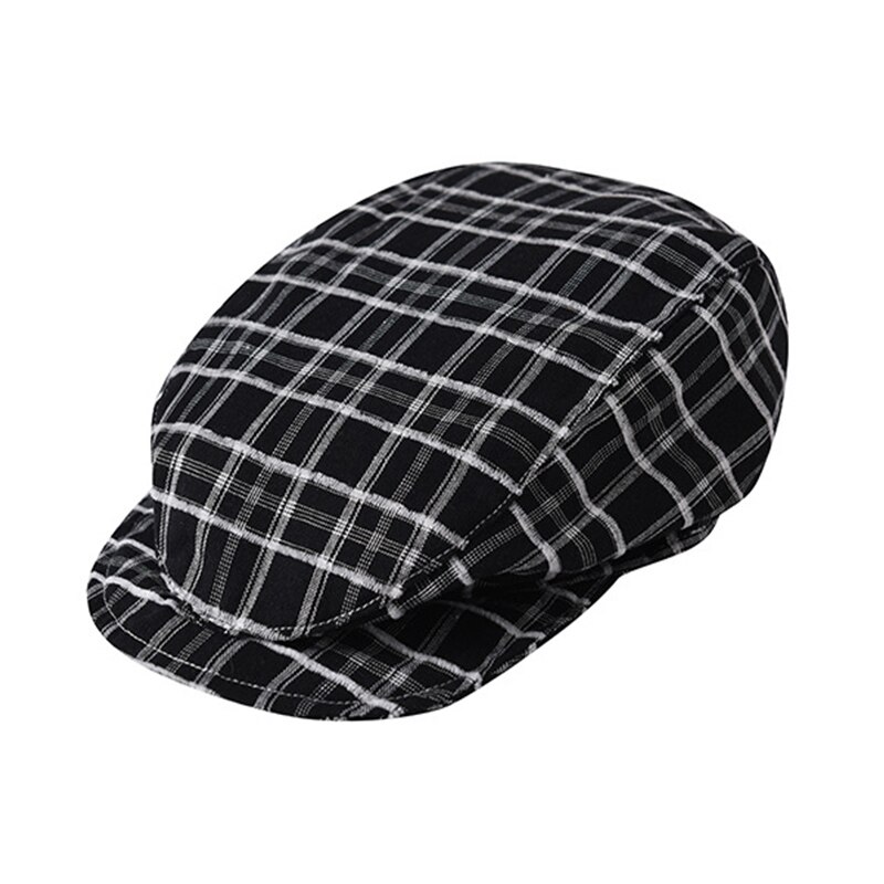 Gentleman Clothes For Newborns Plaid Vest Hat Pants White Bodysuit 7PCS Wedding Costume Baby Boy Formal Performance Boutique Set