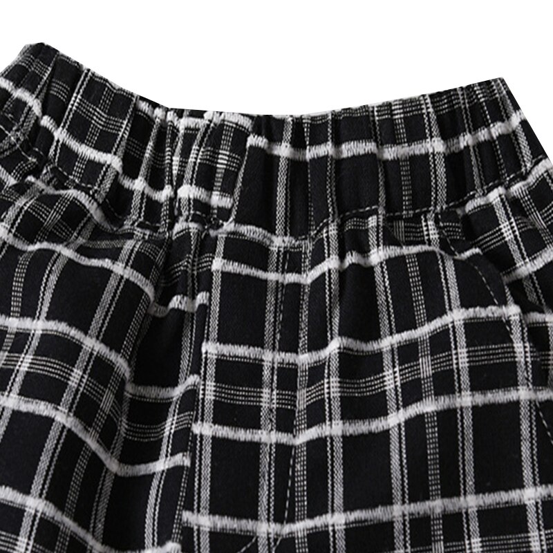 Gentleman Clothes For Newborns Plaid Vest Hat Pants White Bodysuit 7PCS Wedding Costume Baby Boy Formal Performance Boutique Set