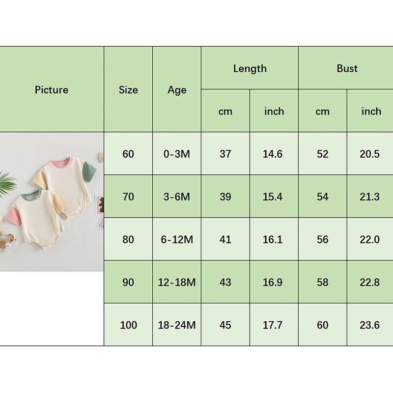 Newborn Baby Clothes for 2023 Summer Toddler Boys Girls Rompers Patchwork Color Short Sleeve O-neck Bodysuits Jumpsuits Overalls