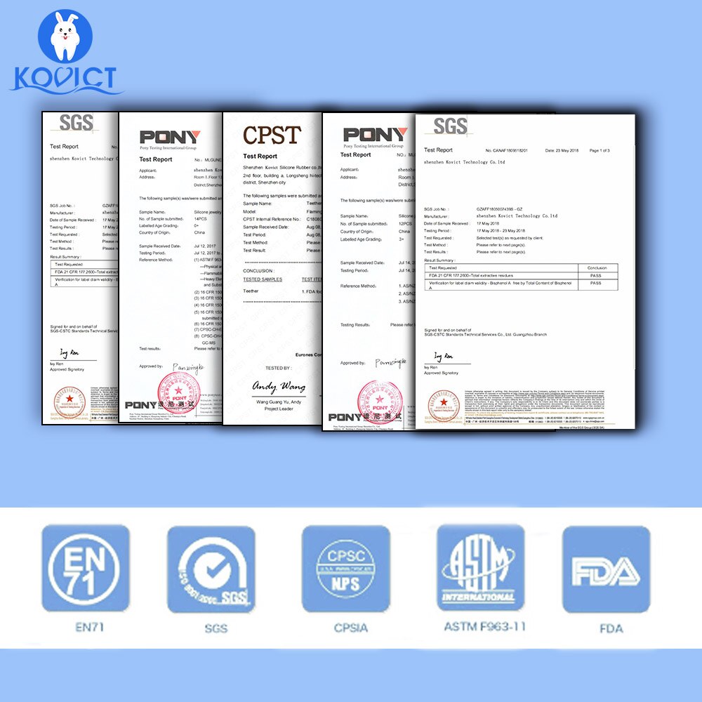 Silicone Teether Cartoon Animals Rainbow Train 1pc Food Grade Silicone Pendants DIY Pacifier Chain Accessories Baby Molar Toys