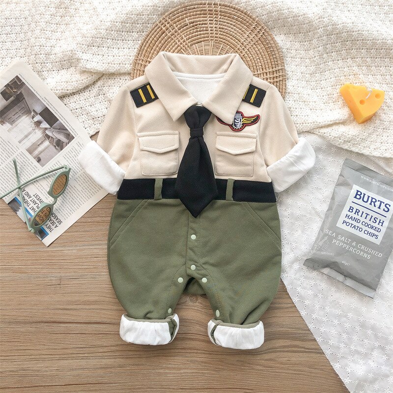 New Autumn Family Matching Outfits for Baby Girl Boy Long Slevees Tie Dress+Turn-down Collar Romper Sister Brother Clothes E2266 New Autumn Family Matching Outfits for Baby Girl Boy Long Slevees Tie Dress+Turn-down Collar Romper Sister Brother Clothes E2266