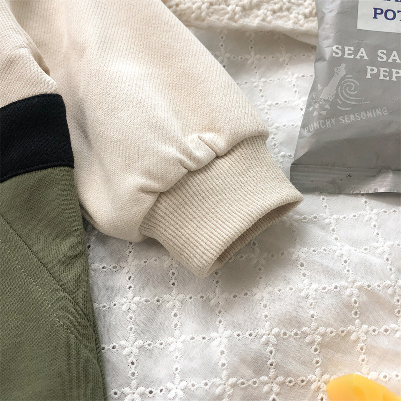 New Autumn Family Matching Outfits for Baby Girl Boy Long Slevees Tie Dress+Turn-down Collar Romper Sister Brother Clothes E2266