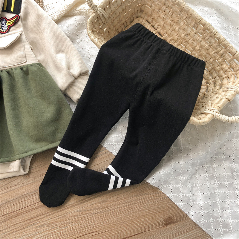 New Autumn Family Matching Outfits for Baby Girl Boy Long Slevees Tie Dress+Turn-down Collar Romper Sister Brother Clothes E2266