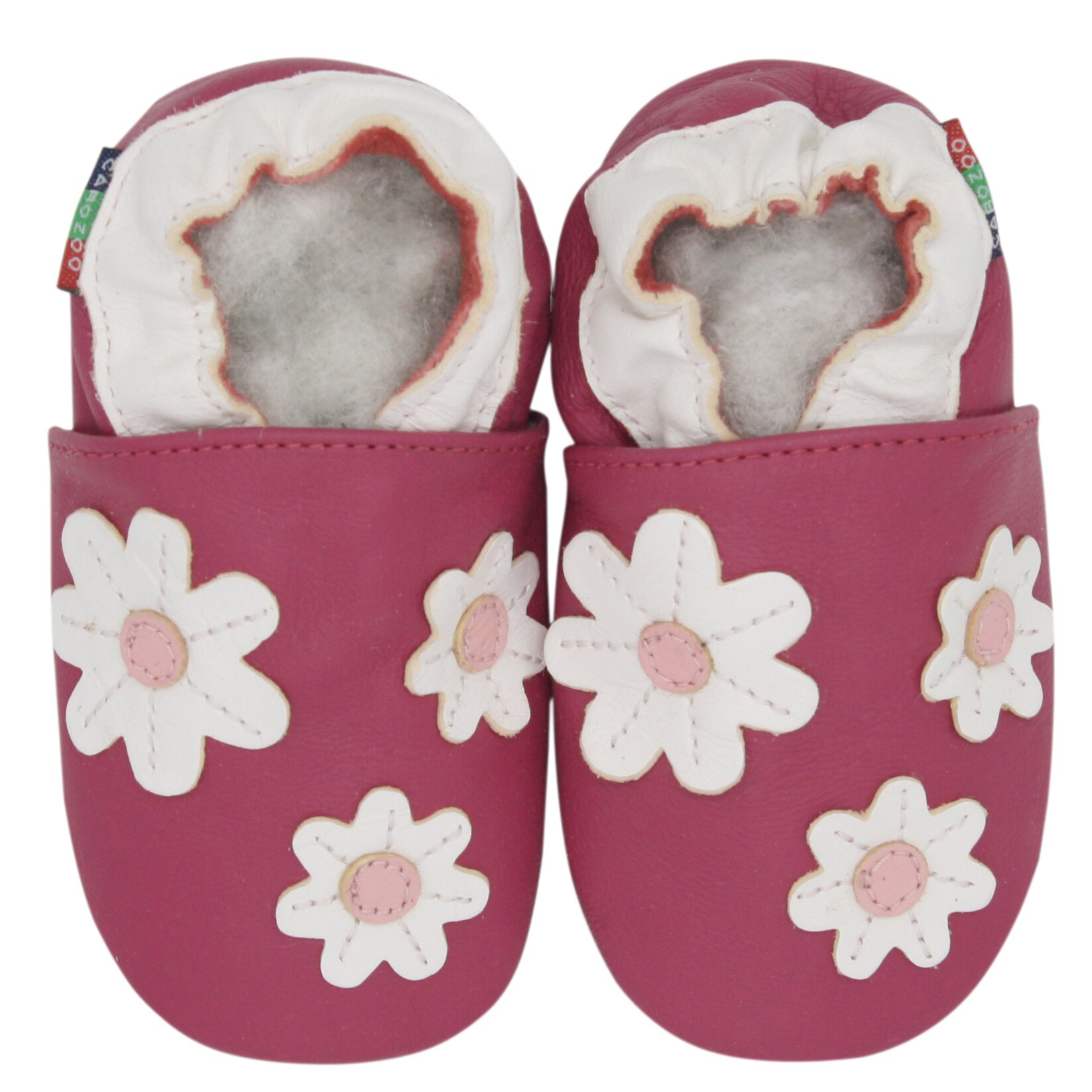 Carozoo Girl Boy Shoes Soft Sheepskin Leather Shoes Skid-Proof Soft Soled Shoes Newborn Baby First Walkers Shoe Fit 0-24 Monther Carozoo Girl Boy Shoes Soft Sheepskin Leather Shoes Skid-Proof Soft Soled Shoes Newborn Baby First Walkers Shoe Fit 0-24 Monther