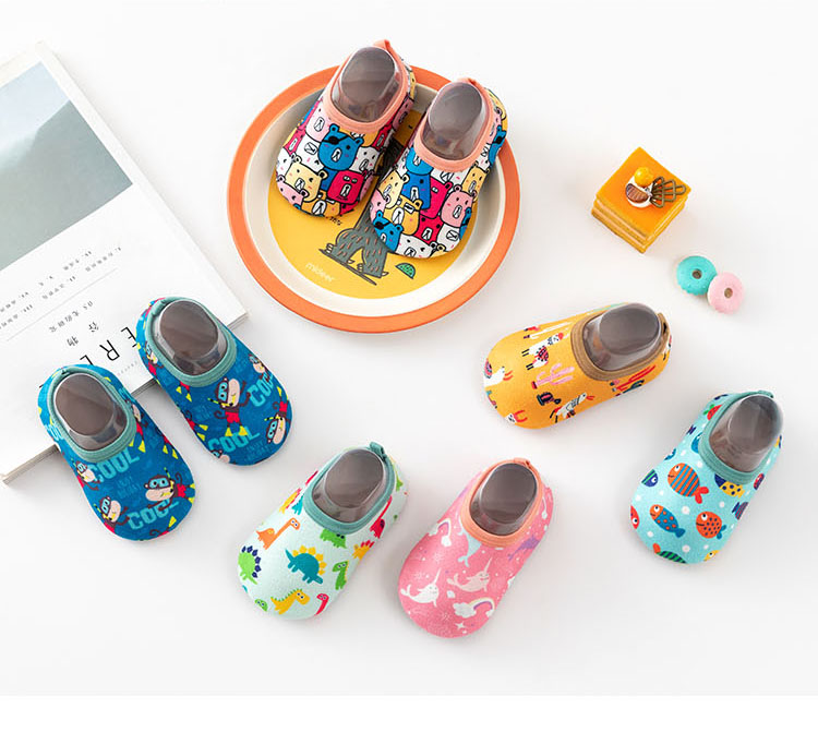 Boy Kids Beach Water Sports Sneakers Children Swimming Aqua Barefoot Shoes Baby Girl Surf Fishing Diving Indoor Outdoor Slippers