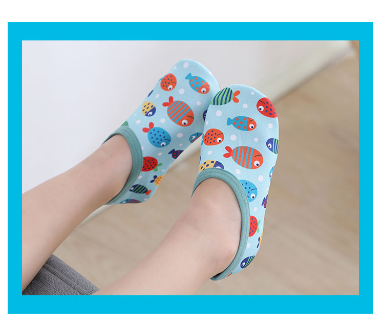 Boy Kids Beach Water Sports Sneakers Children Swimming Aqua Barefoot Shoes Baby Girl Surf Fishing Diving Indoor Outdoor Slippers