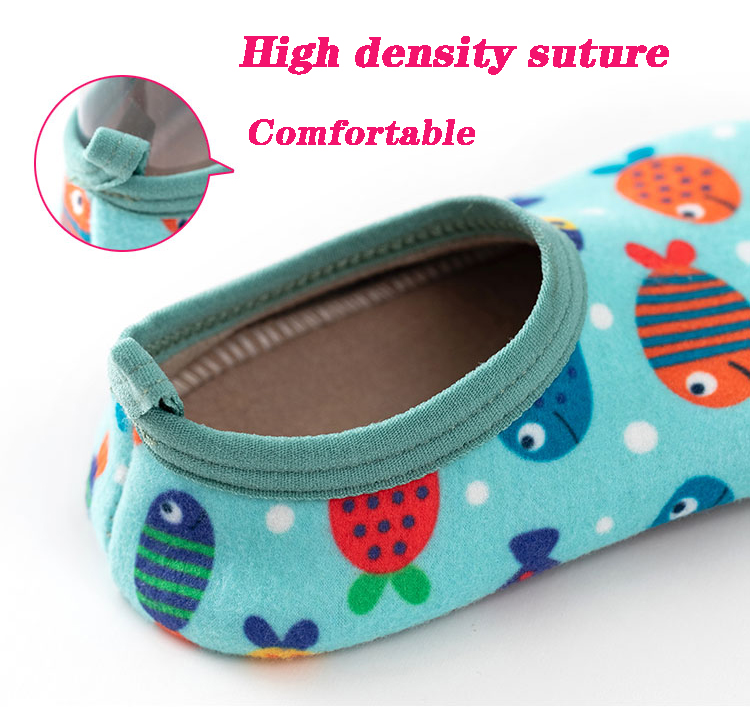 Boy Kids Beach Water Sports Sneakers Children Swimming Aqua Barefoot Shoes Baby Girl Surf Fishing Diving Indoor Outdoor Slippers