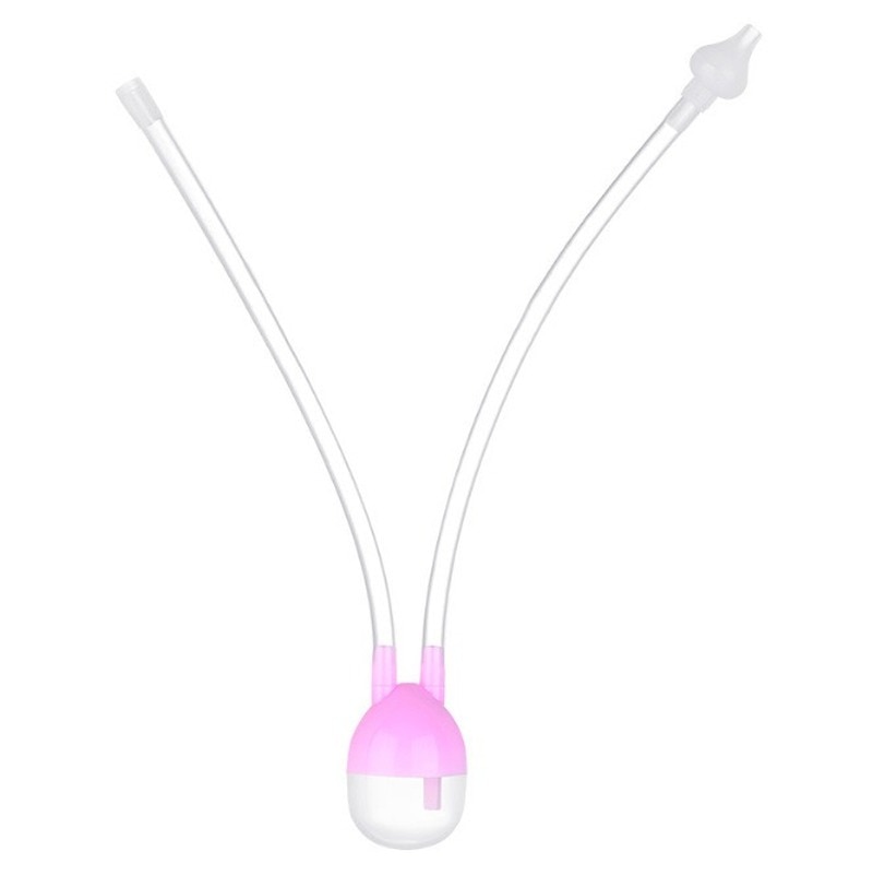 Newborn Baby Nasal Aspirator Mouth Suction Type Nasal Absorption Cleaner for Infant Anti-reflux Silicone Booger Suction Pipe Newborn Baby Nasal Aspirator Mouth Suction Type Nasal Absorption Cleaner for Infant Anti-reflux Silicone Booger Suction Pipe