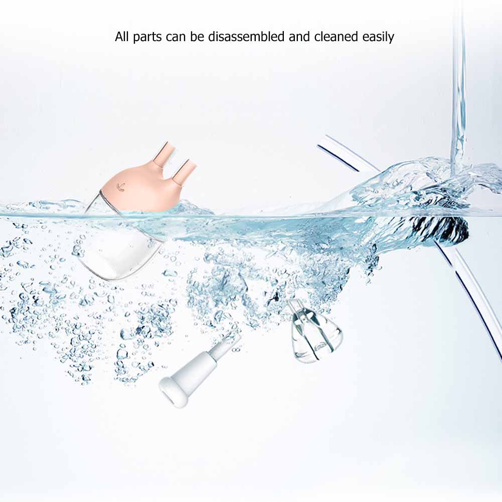 Baby Nose Cleaner Sucker Tool Protection Children Mouth Suction Catheter Washable Type Newborn Health Care aspirador nasal