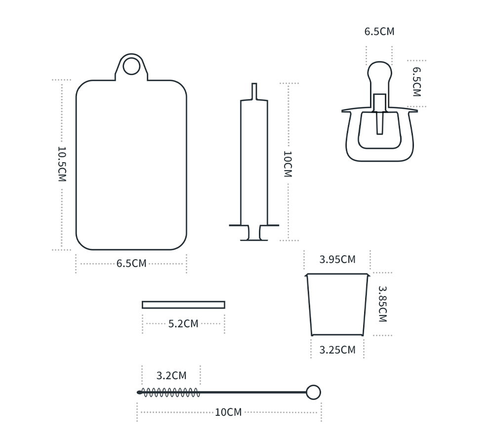 Baby Dropper Dispenser Transparent Pacifier Medicine Dispenser Needle Feeder Squeeze Medicine Syringe Kids Feeding Utensils