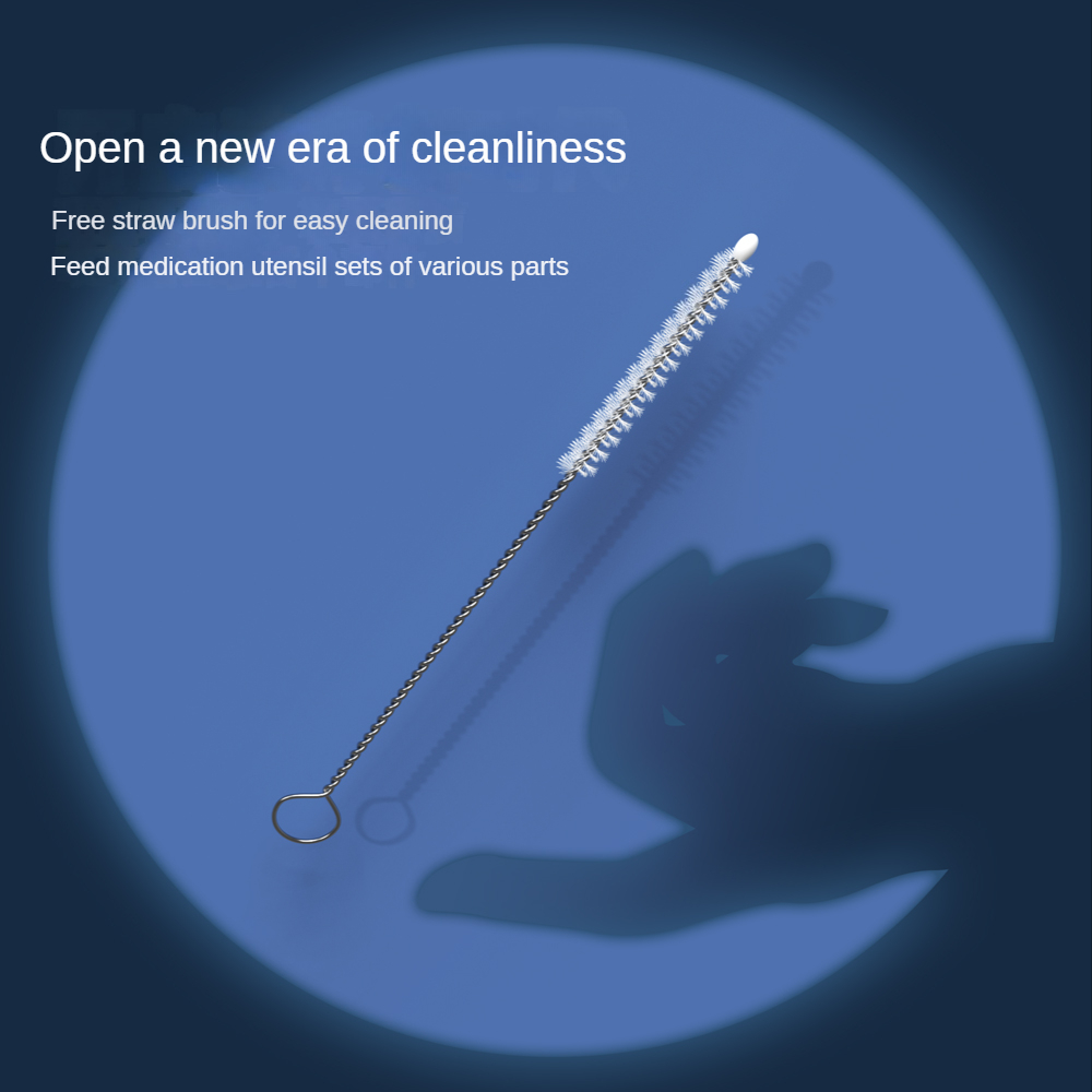 Baby Dropper Dispenser Transparent Pacifier Medicine Dispenser Needle Feeder Squeeze Medicine Syringe Kids Feeding Utensils