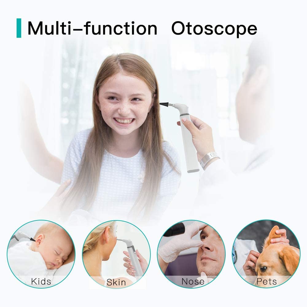 Wifi Ear Otoscope 3.9mm Smart Wireless Portable Visual Earwax Cleaning Endoscope Camera for IPhone Android Phone IPad Kid Adult Wifi Ear Otoscope 3.9mm Smart Wireless Portable Visual Earwax Cleaning Endoscope Camera for IPhone Android Phone IPad Kid Adult