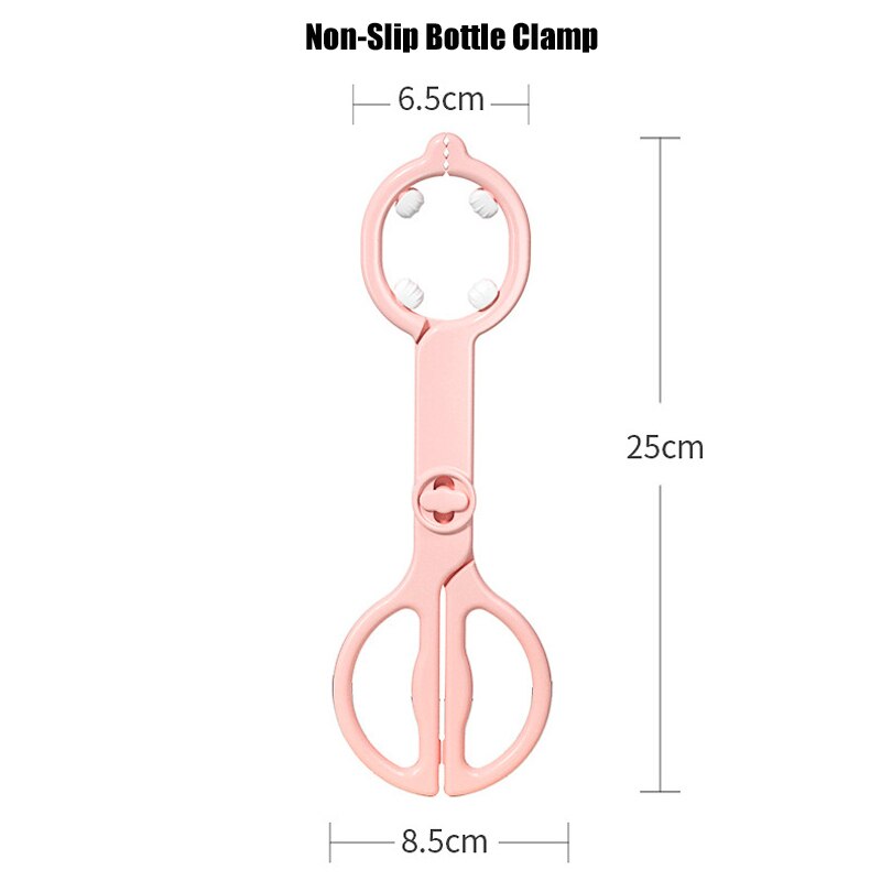 Detachable Baby Bottle Drying Rack Infant Feeding Bottle Drain Drying RacksSolid Color Feeding Cup Holder Storage Box Dryer