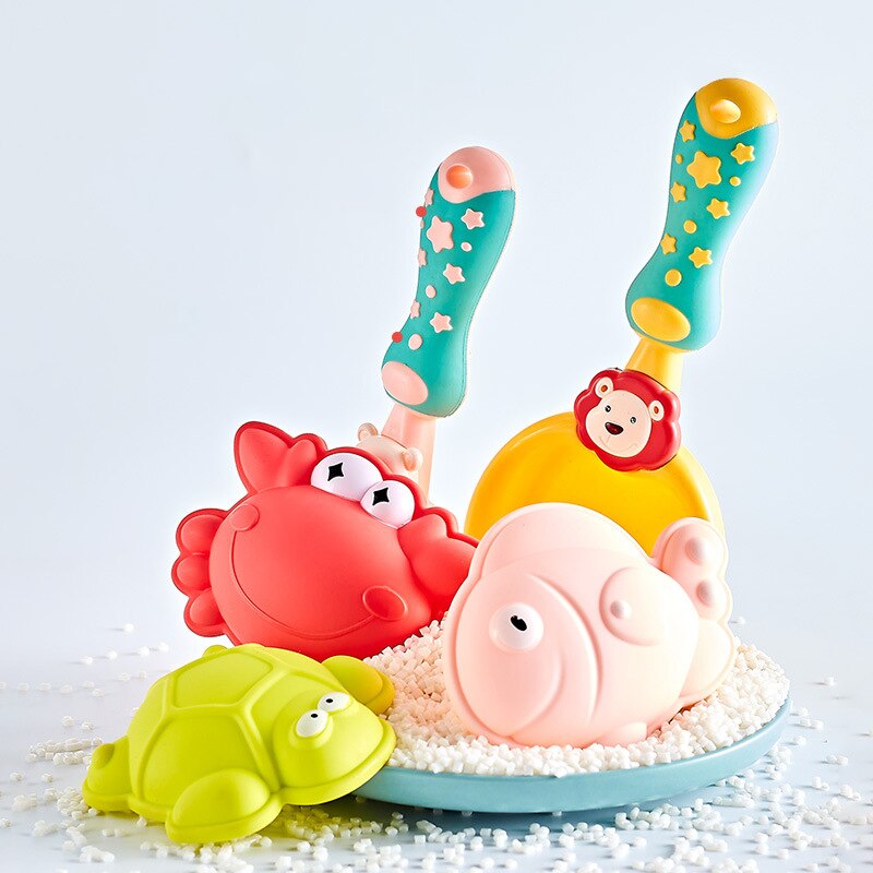 Summer Beach Toys for Kids SandBox Set Kit Shovels Sand Play Water Toys Baby Bath Toy Outdoor Toys for Children Boy Girl Gifts Summer Beach Toys for Kids SandBox Set Kit Shovels Sand Play Water Toys Baby Bath Toy Outdoor Toys for Children Boy Girl Gifts