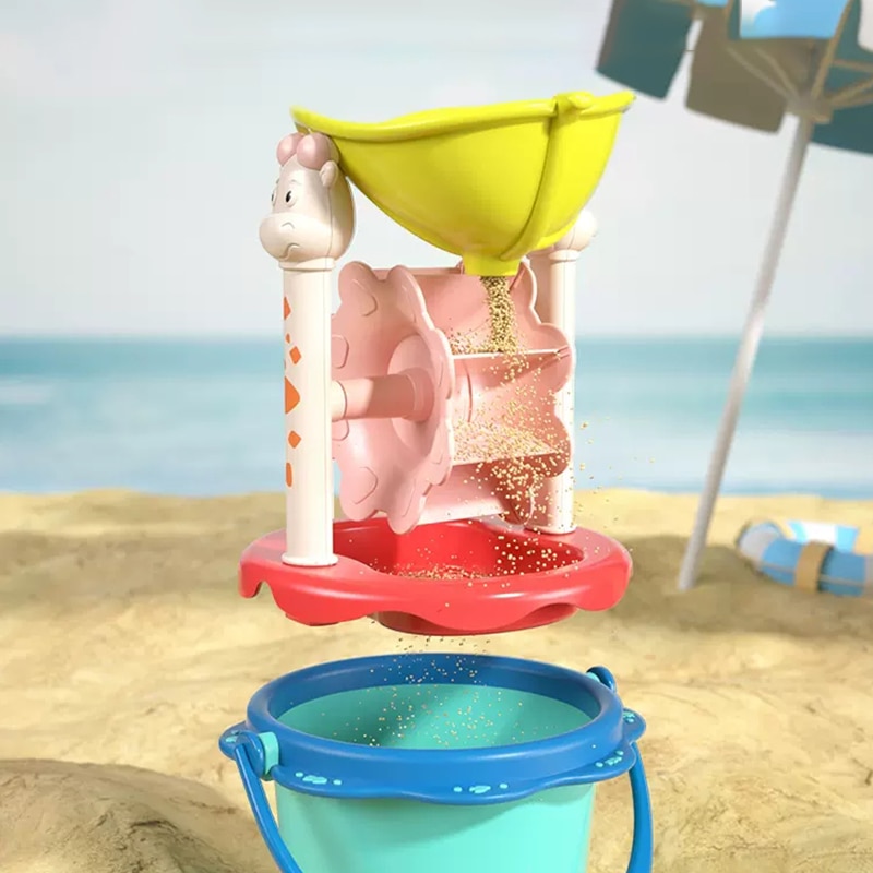 Summer Beach Toys for Kids SandBox Set Kit Shovels Sand Play Water Toys Baby Bath Toy Outdoor Toys for Children Boy Girl Gifts Summer Beach Toys for Kids SandBox Set Kit Shovels Sand Play Water Toys Baby Bath Toy Outdoor Toys for Children Boy Girl Gifts