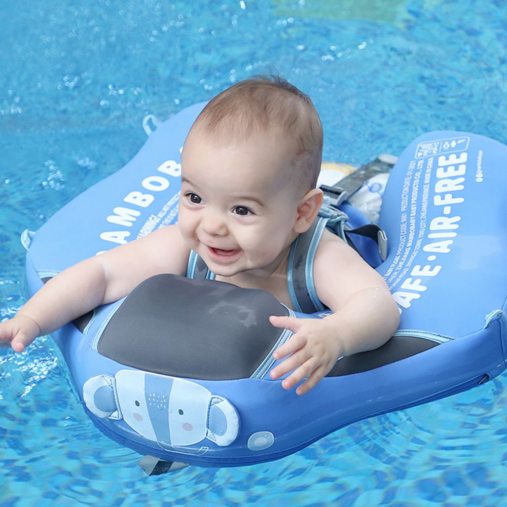 Mambobaby Baby Float Lying Swimming Rings Infant Waist Swim Ring Toddler Swim Trainer Non-inflatable Buoy Pool Accessories Toys Mambobaby Baby Float Lying Swimming Rings Infant Waist Swim Ring Toddler Swim Trainer Non-inflatable Buoy Pool Accessories Toys