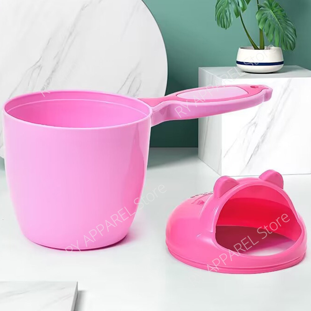 Lovely Baby Bath Cup Boys Girls Shampoo Cup Toddler Baby Shower Sprinkler Spoon Washing Hair Cup Bath Tool Baby Tubs Accessories Lovely Baby Bath Cup Boys Girls Shampoo Cup Toddler Baby Shower Sprinkler Spoon Washing Hair Cup Bath Tool Baby Tubs Accessories