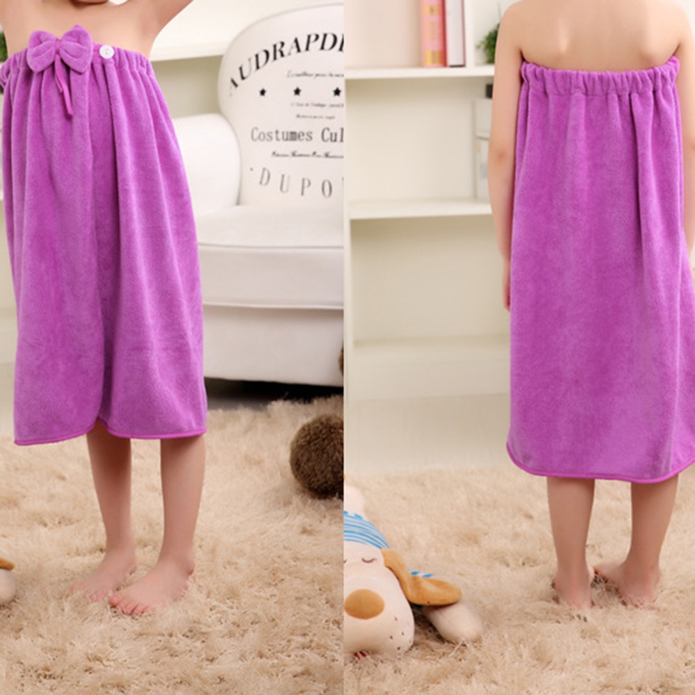 Lovely Baby Kids Bathrobe Bath Towel Soft Kids Bathing Skirt Bathrobe Infant Washcloth Shower Products Lovely Baby Kids Bathrobe Bath Towel Soft Kids Bathing Skirt Bathrobe Infant Washcloth Shower Products