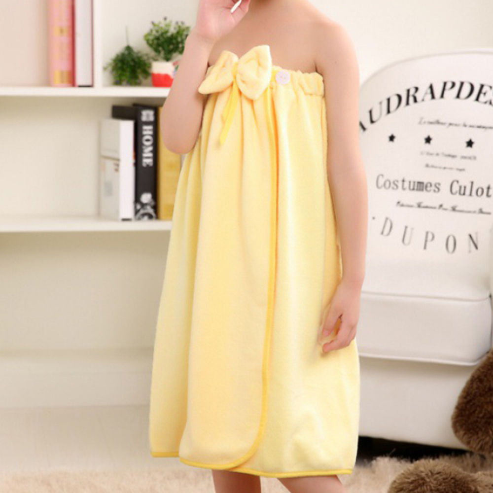 Lovely Baby Kids Bathrobe Bath Towel Soft Kids Bathing Skirt Bathrobe Infant Washcloth Shower Products