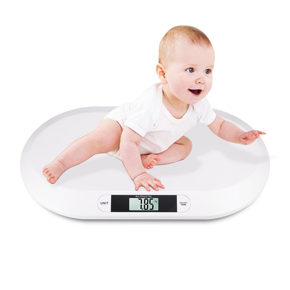 20kg Max Electronic Baby Scale Weight Measure LCD Screen Digital Scales For Newborn Infant Accurate Pets Infant Baby Measure 20kg Max Electronic Baby Scale Weight Measure LCD Screen Digital Scales For Newborn Infant Accurate Pets Infant Baby Measure