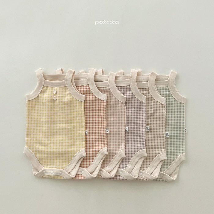 New Summer Baby Girl Bodysuit Square Collar Sleeveless Multicolour Plaid Thin Cotton Jumpsuit Newborn Clothes E22276 New Summer Baby Girl Bodysuit Square Collar Sleeveless Multicolour Plaid Thin Cotton Jumpsuit Newborn Clothes E22276