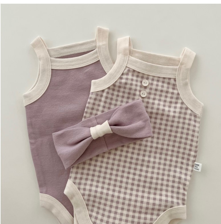 New Summer Baby Girl Bodysuit Square Collar Sleeveless Multicolour Plaid Thin Cotton Jumpsuit Newborn Clothes E22276 New Summer Baby Girl Bodysuit Square Collar Sleeveless Multicolour Plaid Thin Cotton Jumpsuit Newborn Clothes E22276