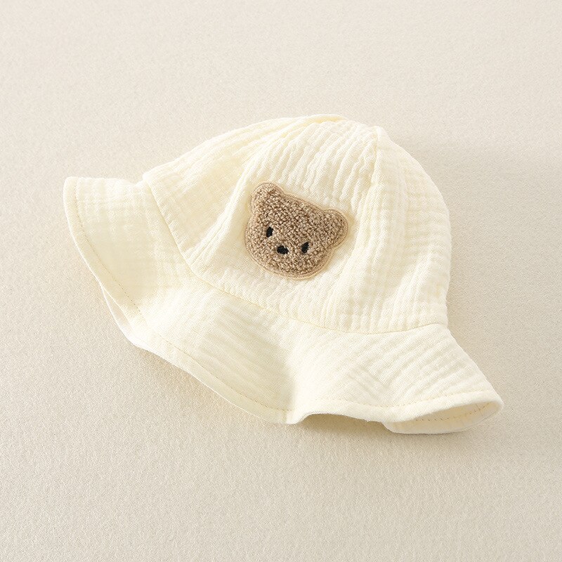 2023 Summer New Baby Sleeveless Bodysuit + Hat Thin Cotton Newborn Infant Cartoon Bear Clothes Baby Boy Jumpsuit Girl Overalls 2023 Summer New Baby Sleeveless Bodysuit + Hat Thin Cotton Newborn Infant Cartoon Bear Clothes Baby Boy Jumpsuit Girl Overalls