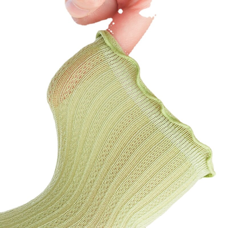2023 new baby sosks Cotton Girls Boys summer mesh Socks Comfort Warm Cotton Kids Girl Baby Socks Child Boy Newborn Socks