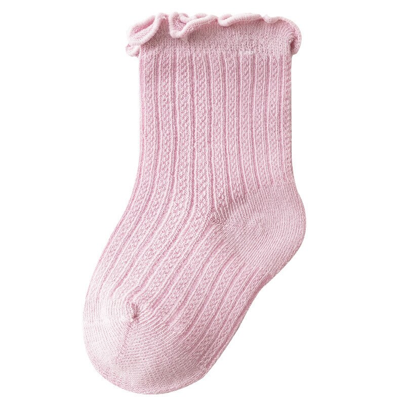 2023 new baby sosks Cotton Girls Boys summer mesh Socks Comfort Warm Cotton Kids Girl Baby Socks Child Boy Newborn Socks