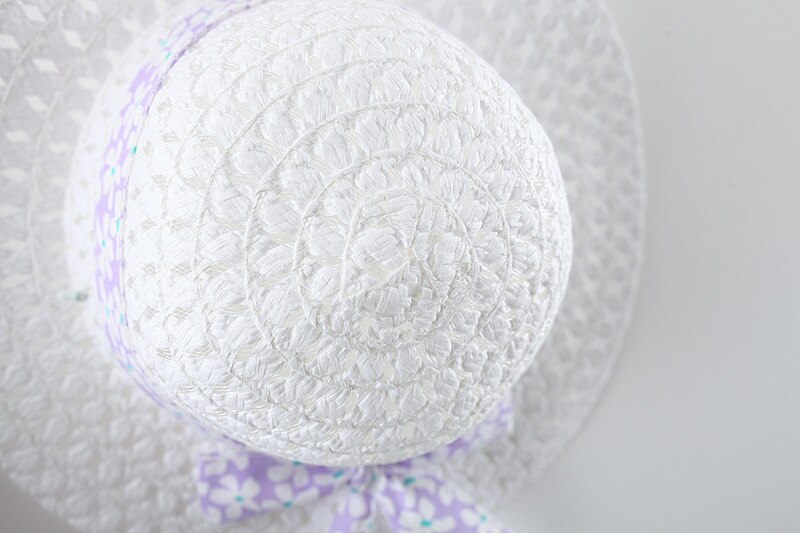 2 adet yaz bebek kız plaj prenses elbise sevimli yay &ccedil;i&ccedil;ekler kolsuz pamuk y&uuml;r&uuml;meye başlayan elbiseler + Sunhat yenidoğan giyim seti