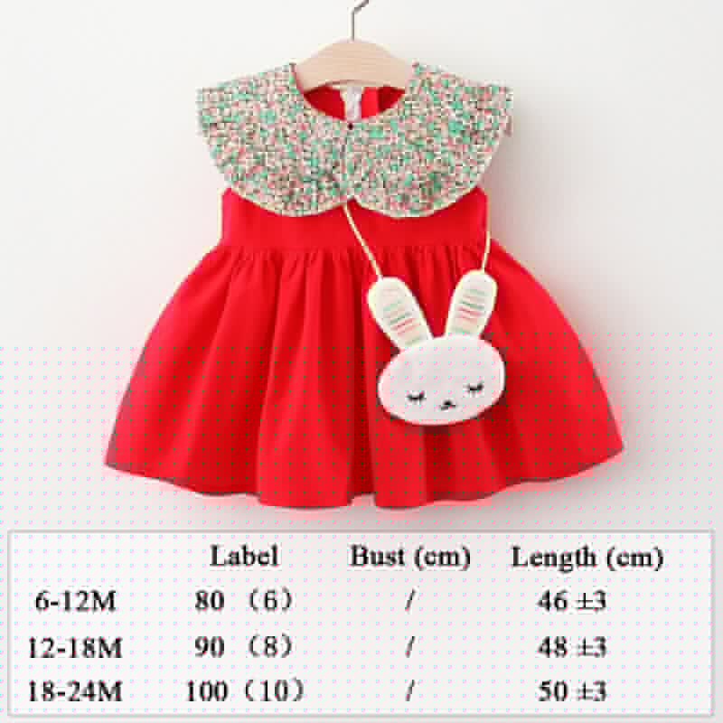 Yaz giysileri bebek kız plaj elbiseleri rahat moda baskı sevimli yay çiçek prenses elbise yenidoğan giyim seti Yaz giysileri bebek kız plaj elbiseleri rahat moda baskı sevimli yay çiçek prenses elbise yenidoğan giyim seti