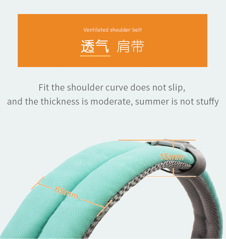 0-36 Months Ergonomic Baby Carrier Infant Kid Baby Hipseat Sling Front Facing Kangaroo Baby Wrap Carrier for Baby Travel