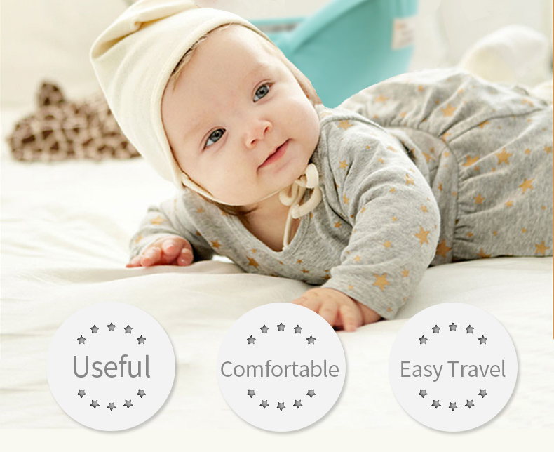 0-36 Months Ergonomic Baby Carrier Infant Kid Baby Hipseat Sling Front Facing Kangaroo Baby Wrap Carrier for Baby Travel