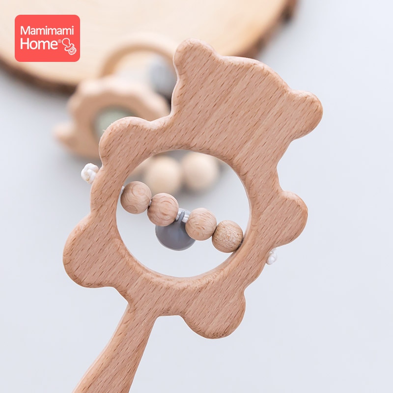 1Set Baby Toys Music Rattle Wood Crochet Bead Bracelet Wooden Rodent Chew Play Gym Montessori Baby Teether Products Newborn Gift 1Set Baby Toys Music Rattle Wood Crochet Bead Bracelet Wooden Rodent Chew Play Gym Montessori Baby Teether Products Newborn Gift