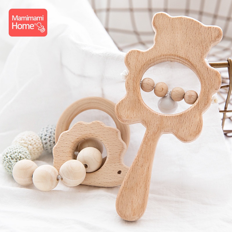 1Set Baby Toys Music Rattle Wood Crochet Bead Bracelet Wooden Rodent Chew Play Gym Montessori Baby Teether Products Newborn Gift 1Set Baby Toys Music Rattle Wood Crochet Bead Bracelet Wooden Rodent Chew Play Gym Montessori Baby Teether Products Newborn Gift
