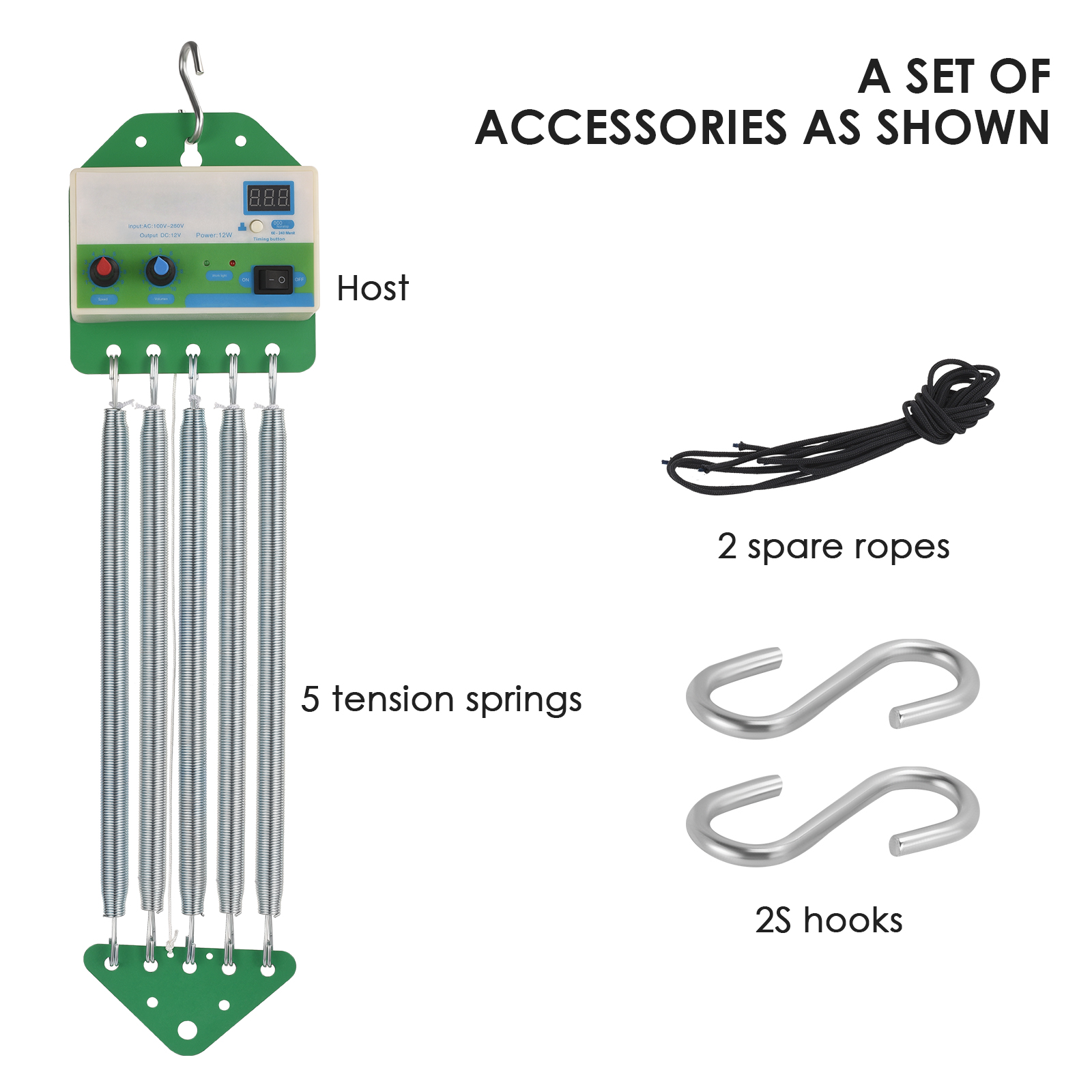 Baby Swing Replacement Motor Baby Cradle Controller With Germany Adaptor 12W Electric Cradle Controller Baby Swinger Driver