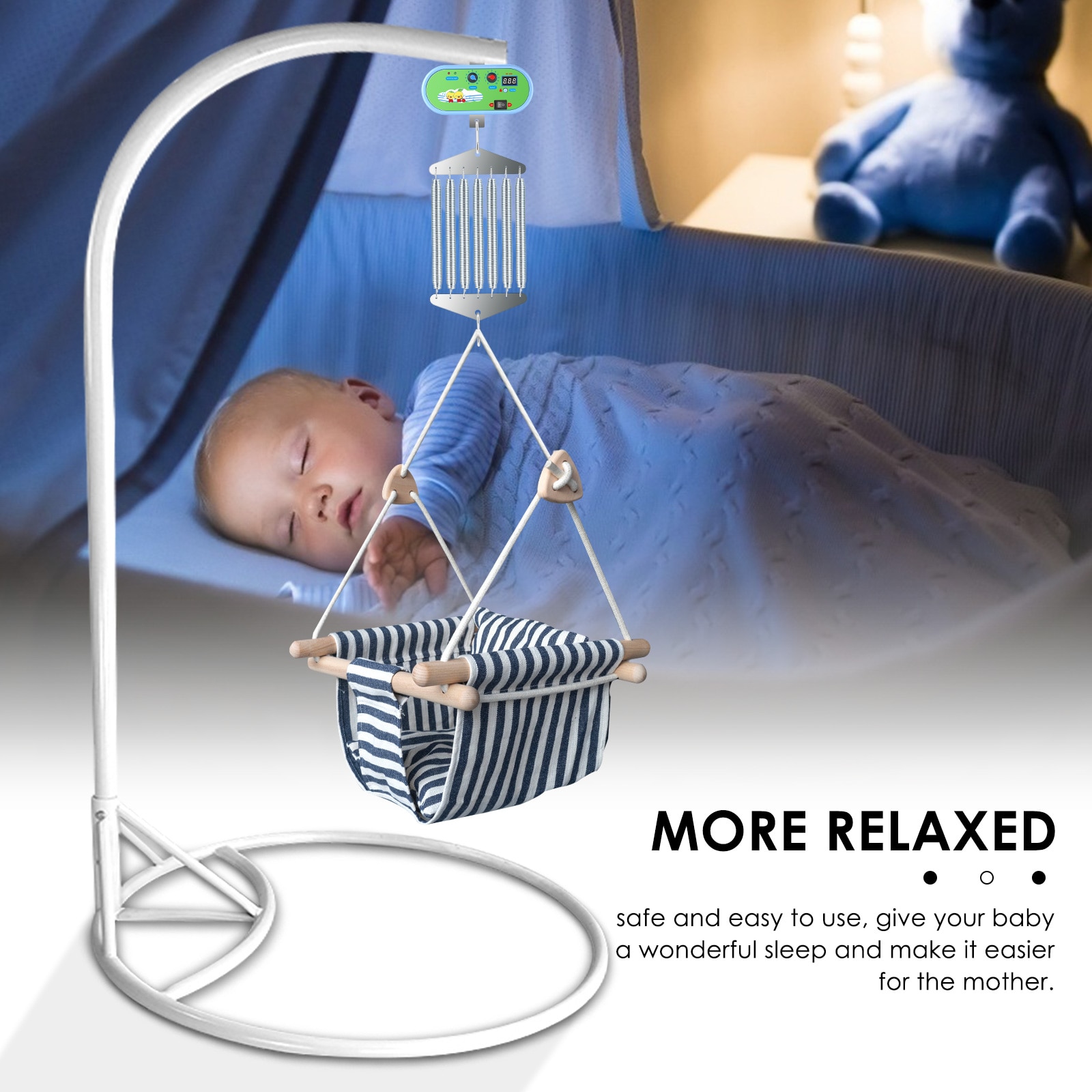 Baby Swing Replacement Motor Baby Cradle Controller With Germany Adaptor 12W Electric Cradle Controller Baby Swinger Driver Baby Swing Replacement Motor Baby Cradle Controller With Germany Adaptor 12W Electric Cradle Controller Baby Swinger Driver