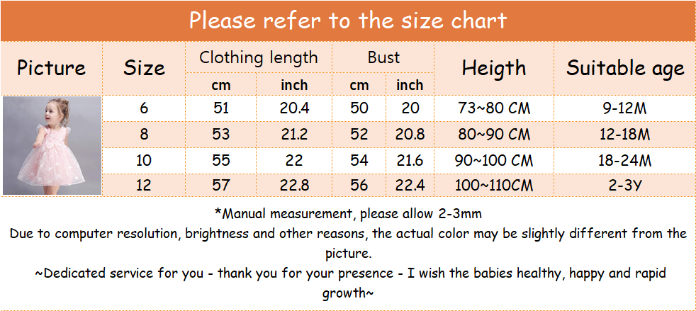 Summer Toddler Girl Princess Evening Dress Bow Sleeveless Kids Costume Baby Birthday Party 0 To 3 Years Old Children Clothes