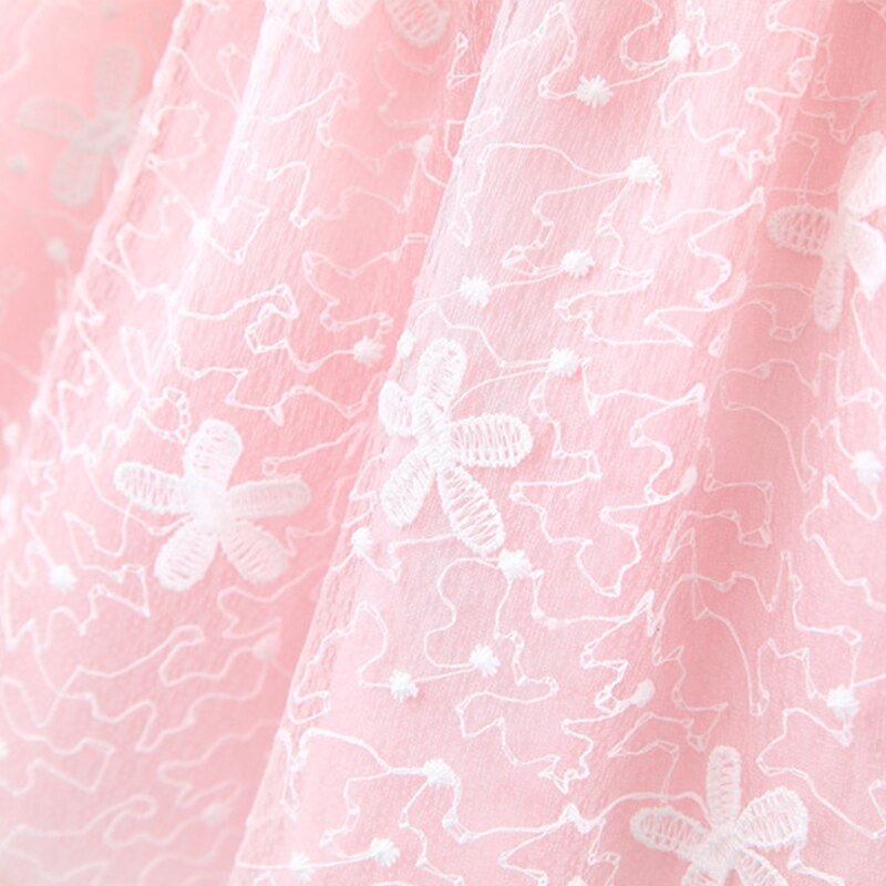 Summer Toddler Girl Princess Evening Dress Bow Sleeveless Kids Costume Baby Birthday Party 0 To 3 Years Old Children Clothes