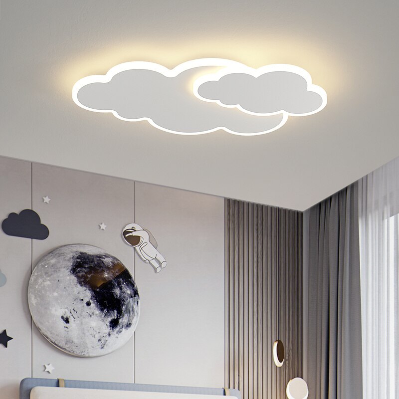 Clouds Led chandelier For Decoration bedroom children's room Led lamp nordic chandeliers indoor lighting Modern chandelier light Clouds Led chandelier For Decoration bedroom children's room Led lamp nordic chandeliers indoor lighting Modern chandelier light