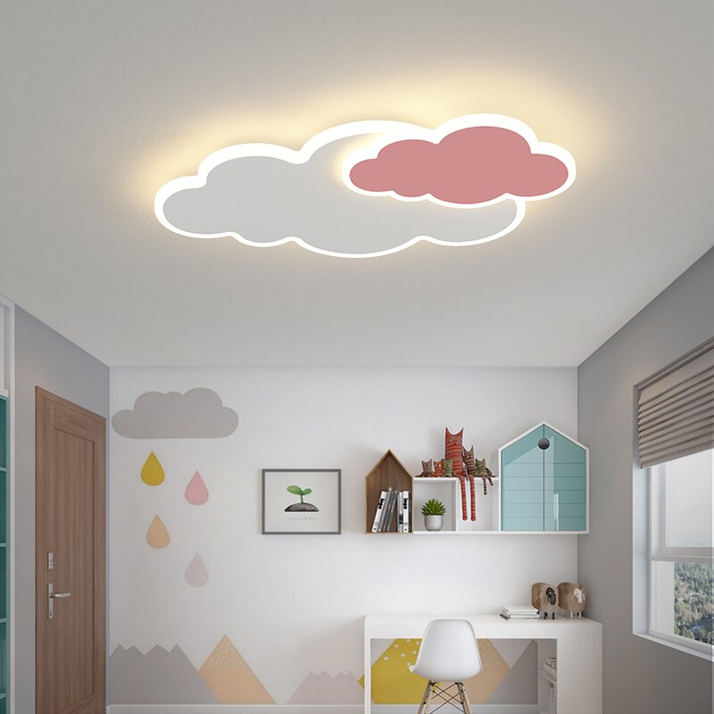 Clouds Led chandelier For Decoration bedroom children's room Led lamp nordic chandeliers indoor lighting Modern chandelier light Clouds Led chandelier For Decoration bedroom children's room Led lamp nordic chandeliers indoor lighting Modern chandelier light