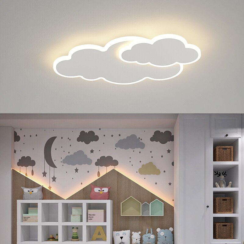 Clouds Led chandelier For Decoration bedroom children's room Led lamp nordic chandeliers indoor lighting Modern chandelier light Clouds Led chandelier For Decoration bedroom children's room Led lamp nordic chandeliers indoor lighting Modern chandelier light