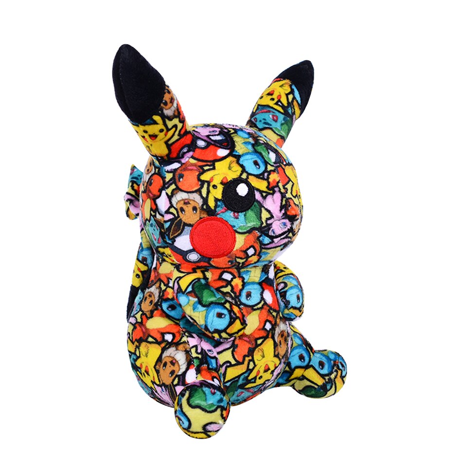 TAKARA TOMY Pokemon 20 ~ 25cm Pikachu peluş oyuncaklar dolması oyuncaklar japonya film Charmander Anime bebekler noel doğum günü hediyeleri çocuklar için TAKARA TOMY Pokemon 20 ~ 25cm Pikachu peluş oyuncaklar dolması oyuncaklar japonya film Charmander Anime bebekler noel doğum günü hediyeleri çocuklar için
