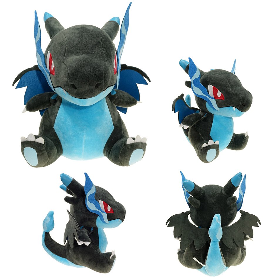 TAKARA TOMY Pokemon 20 ~ 25cm Pikachu peluş oyuncaklar dolması oyuncaklar japonya film Charmander Anime bebekler noel doğum g&uuml;n&uuml; hediyeleri &ccedil;ocuklar i&ccedil;in