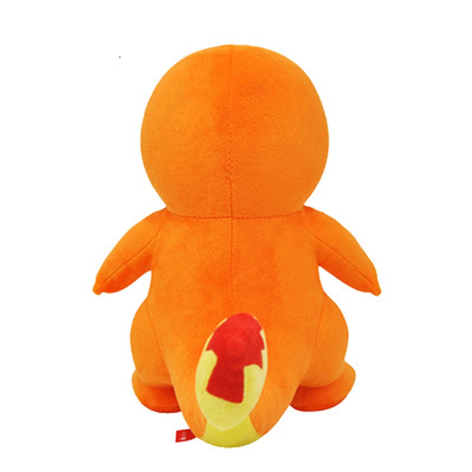 TAKARA TOMY Pokemon 20 ~ 25cm Pikachu peluş oyuncaklar dolması oyuncaklar japonya film Charmander Anime bebekler noel doğum g&uuml;n&uuml; hediyeleri &ccedil;ocuklar i&ccedil;in