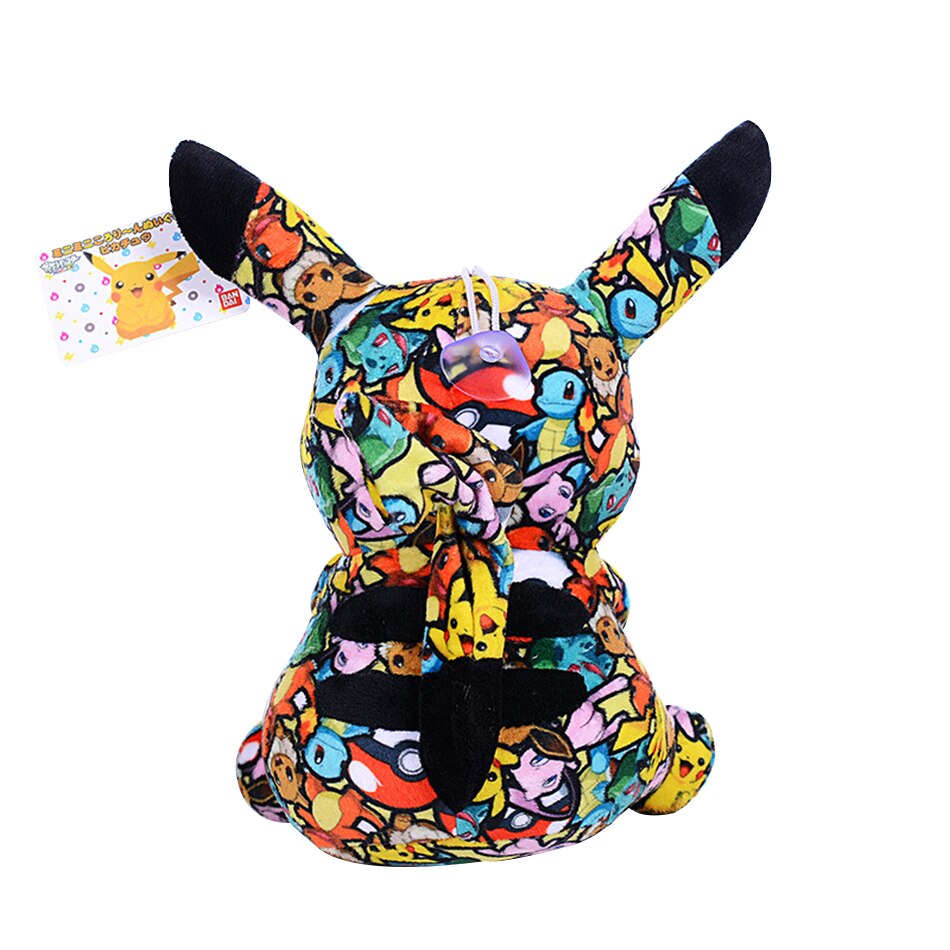 TAKARA TOMY Pokemon 20 ~ 25cm Pikachu peluş oyuncaklar dolması oyuncaklar japonya film Charmander Anime bebekler noel doğum günü hediyeleri çocuklar için TAKARA TOMY Pokemon 20 ~ 25cm Pikachu peluş oyuncaklar dolması oyuncaklar japonya film Charmander Anime bebekler noel doğum günü hediyeleri çocuklar için