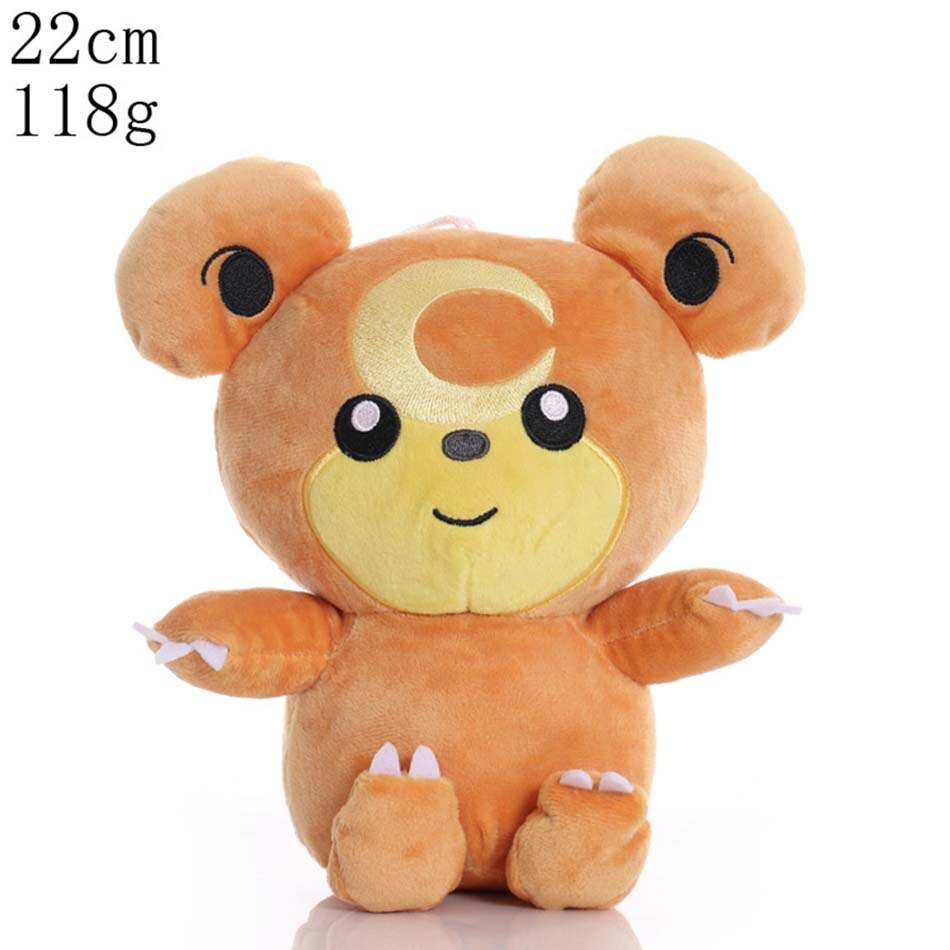 TAKARA TOMY Pokemon 20 ~ 25cm Pikachu peluş oyuncaklar dolması oyuncaklar japonya film Charmander Anime bebekler noel doğum g&uuml;n&uuml; hediyeleri &ccedil;ocuklar i&ccedil;in