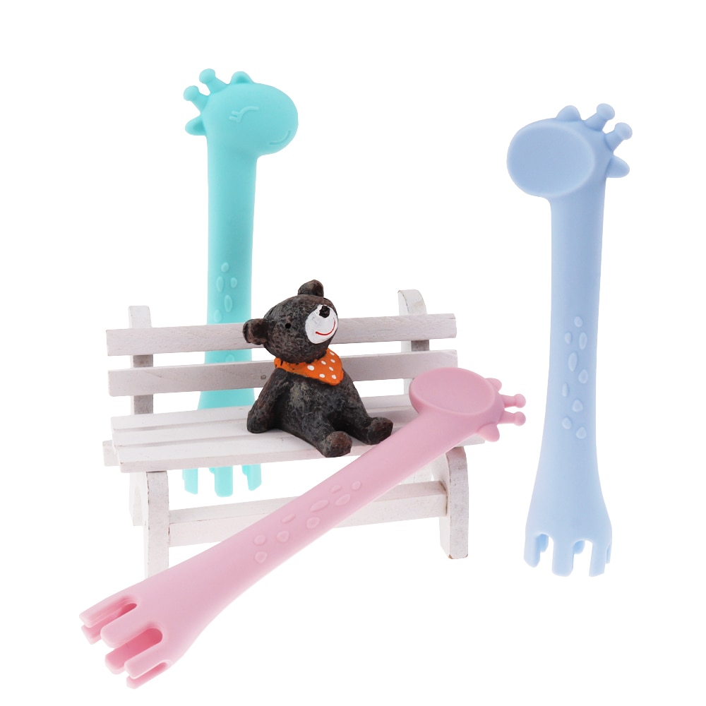 Giraffe Baby Teether