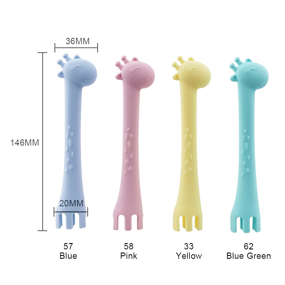 Giraffe Baby Teether