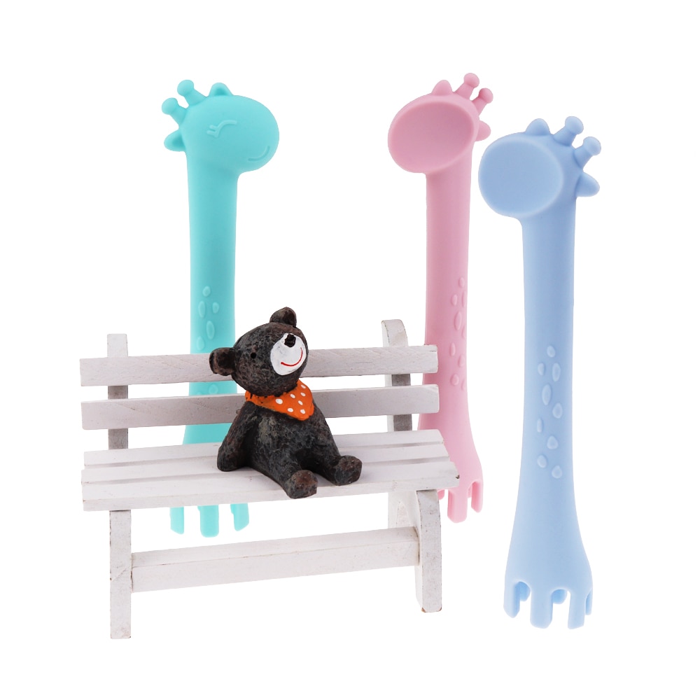 Giraffe Baby Teether